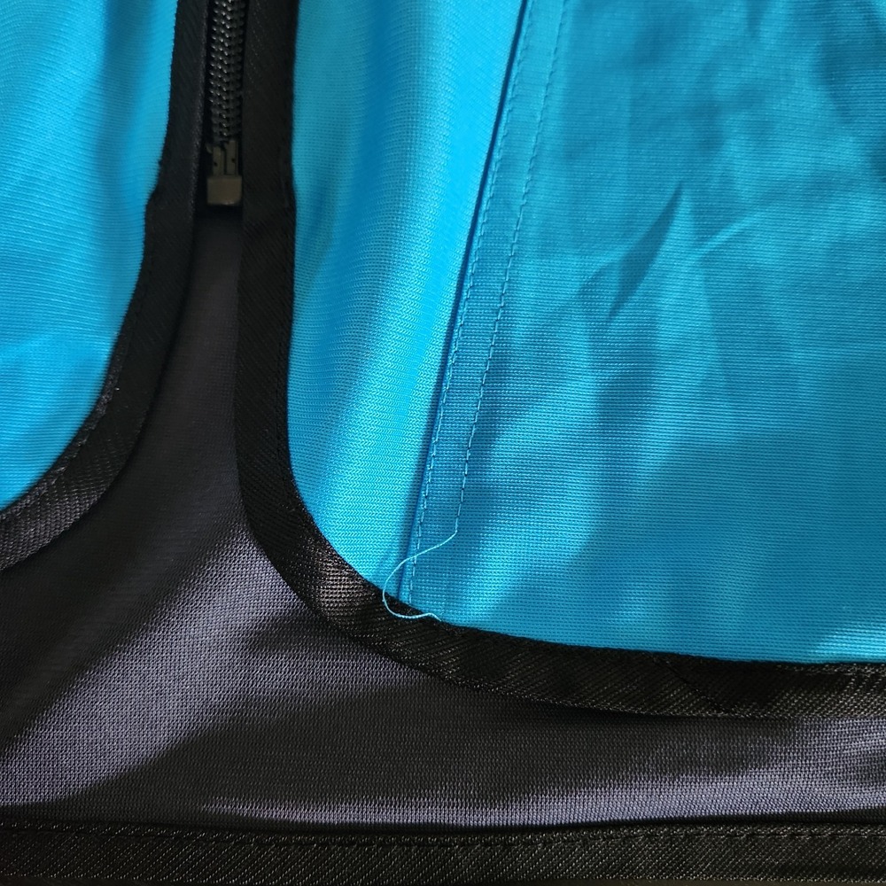 Amazon Luly Yang Driver Vest Safety XL‎ Reflective High Visibility Mesh - Picture 6 of 10